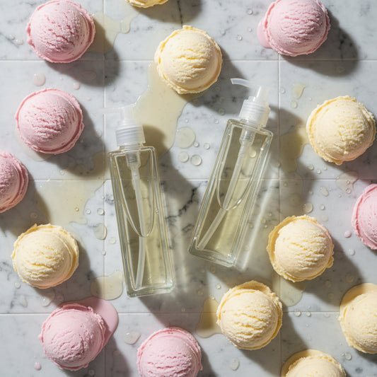 Pink Bananas Body Oil