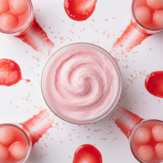 Watermelon Saltwater Taffy Sugar Scrub