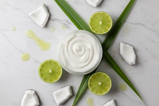 Desert Palm Oasis Body Butter