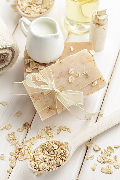 Oatmilk & Honey Cleansing Bar